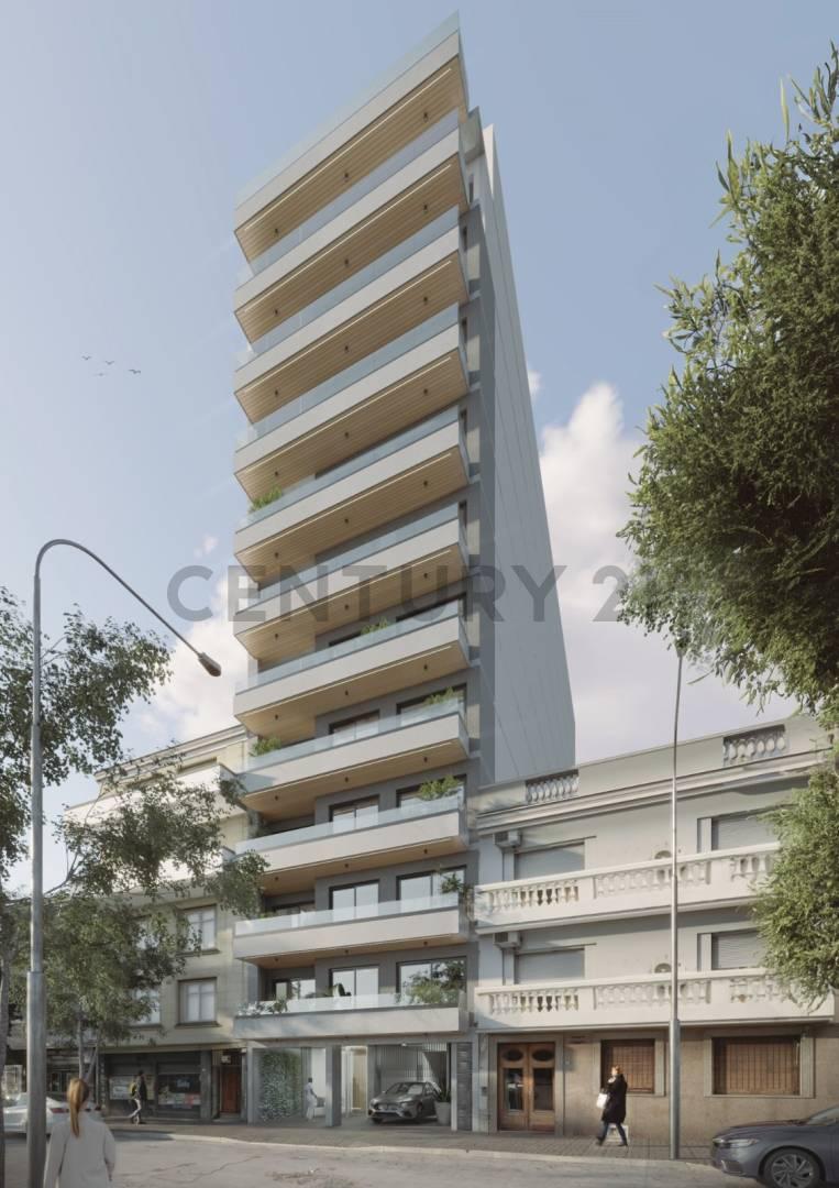 VENTA DEPARTAMENTO 3 AMBIENTES EN VILLA CRESPO EN CONSTRUCCIÓN - FINANCIACIÓN — foto 1