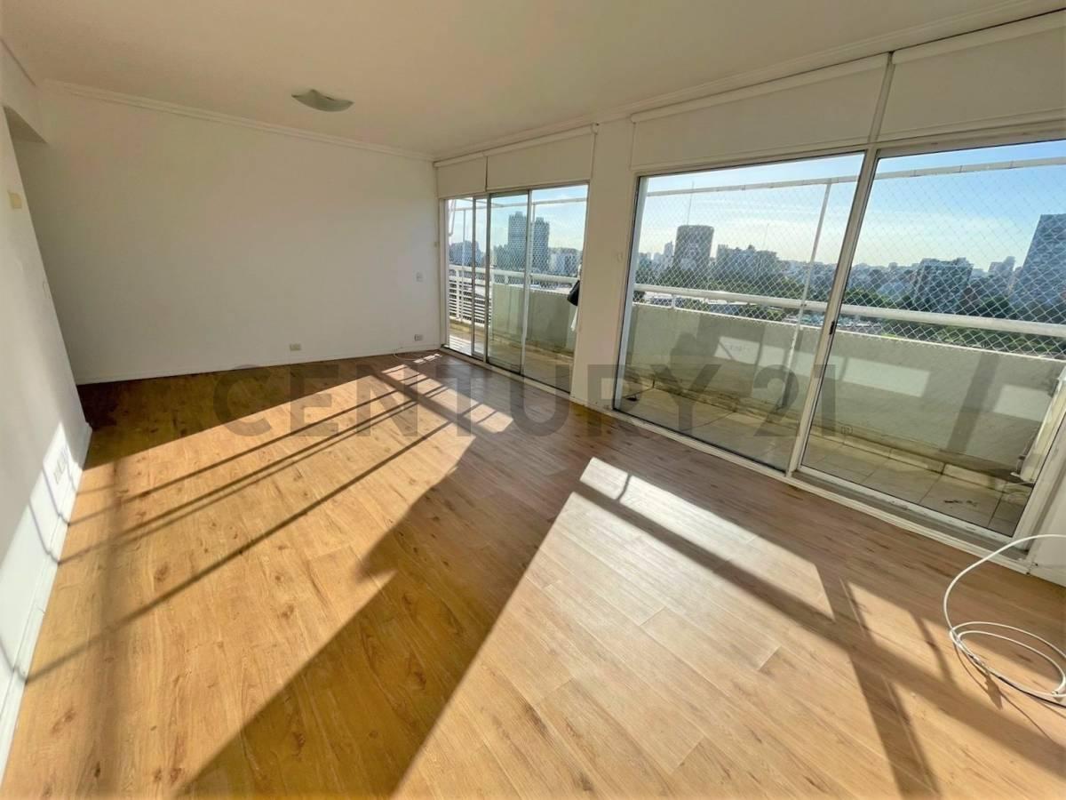 ALQUILER 3 AMBIENTES EN PALERMO C/ COCHERA - FULL AMENITIES EN TORRE DEMARIA — foto 1