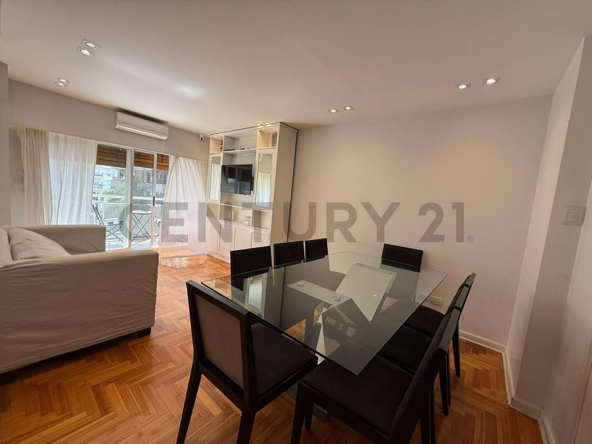 Venta Departamento 4 Ambientes con cochera fija en Palermo Chico — foto 1