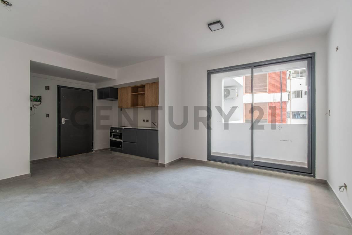 VENTA DEPARTAMENTO 2 AMBIENTES A ESTRENAR EN VILLA CRESPO — foto 1