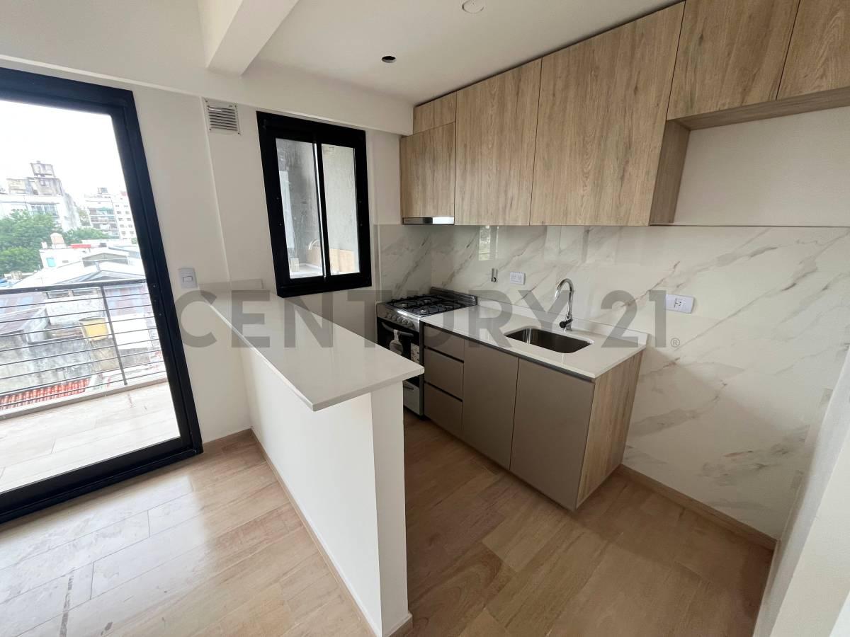 VENTA DEPARTAMENTO 2 AMBIENTES CON BALCÓN A ESTRENAR EN VILLA SANTA RITA — foto 1