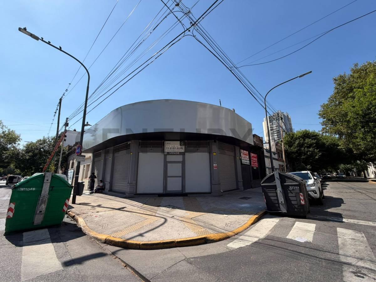 ALQUILER LOCAL COMERCIAL EN VILLA CRESPO. — foto 1