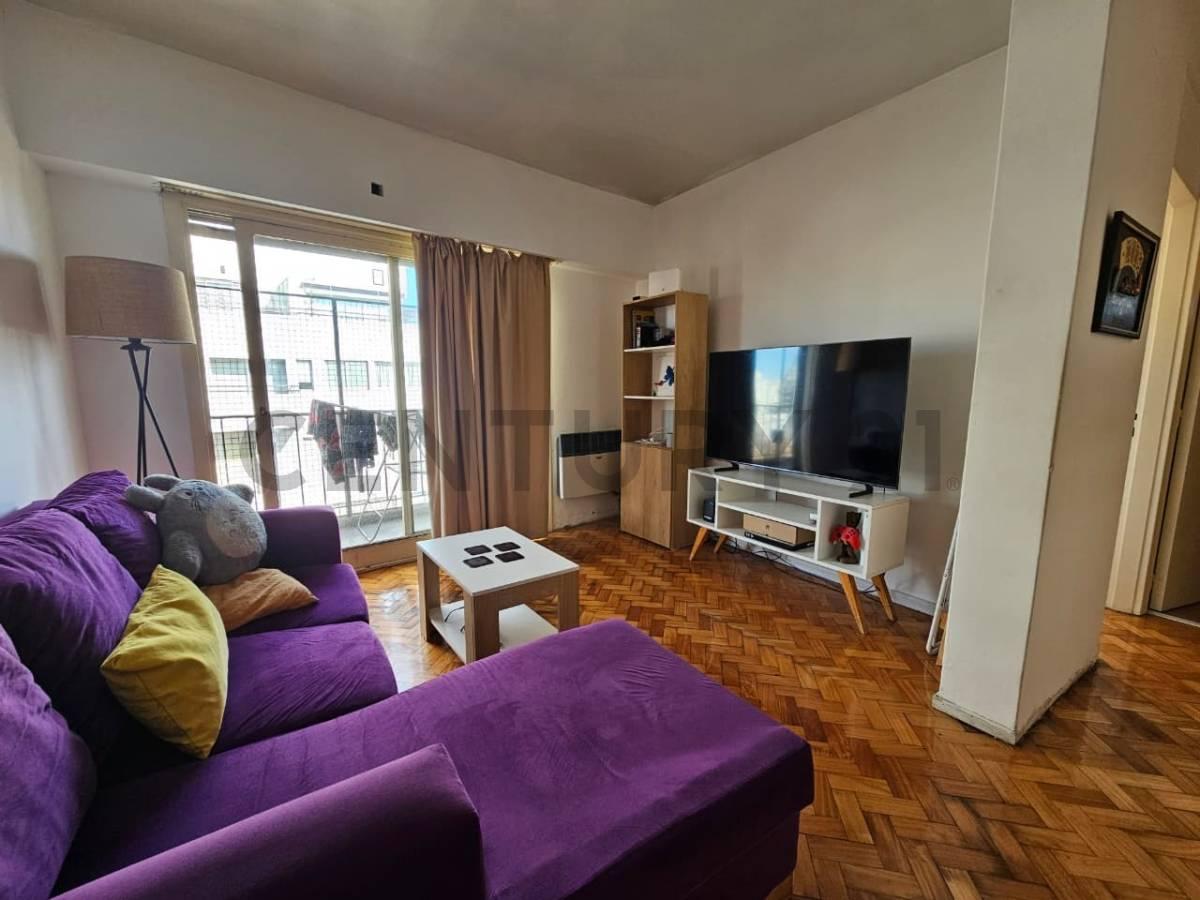 ALQUILAMOS DEPARTAMENTO 3 AMB EN PALERMO — foto 1