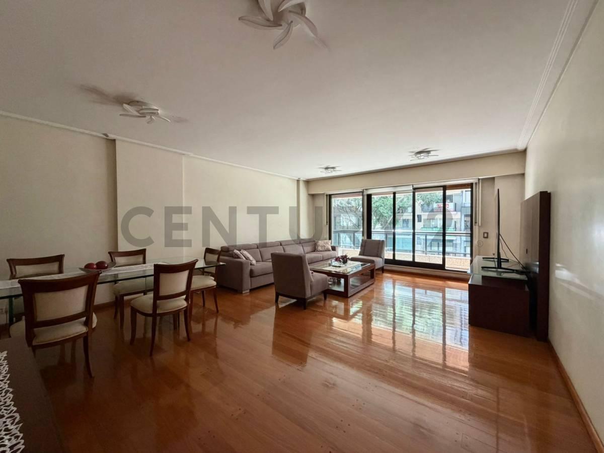 Venta depto 4 ambientes con dependecia y cochera en Palermo chico — foto 1
