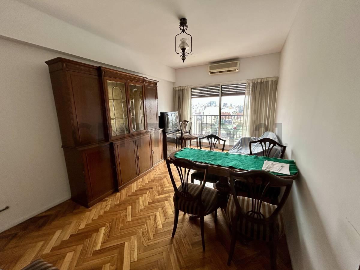 VENTA DE DEPARTAMENTO 3 AMBIENTES CON DEPENDENCIA Y COCHERA EN ALMAGRO — foto 1