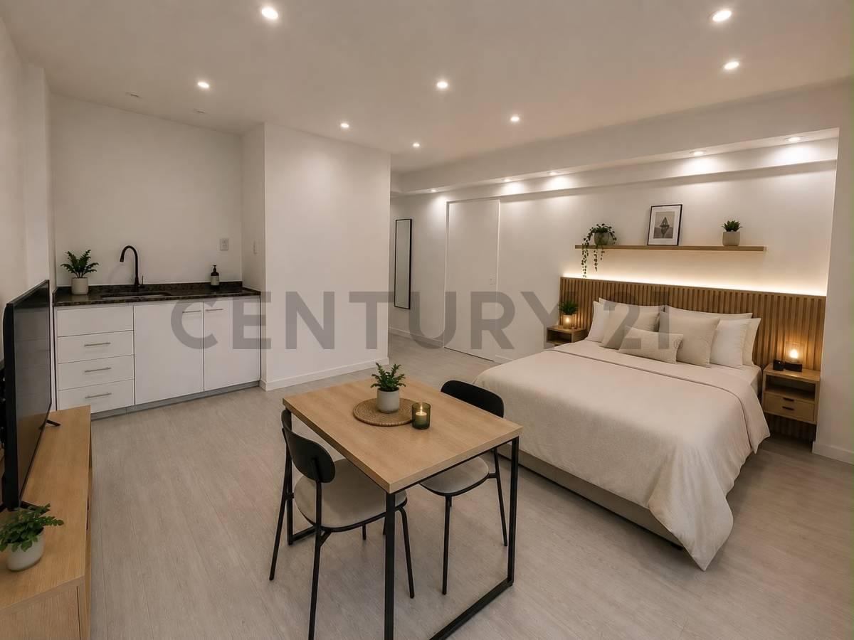 Venta Departamento Monoambiente en Balvanera Apto Crédito — foto 1