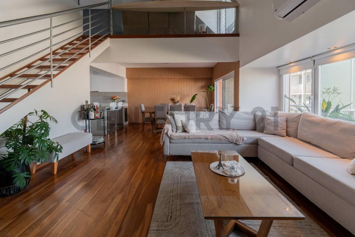 VENTA DÚPLEX 7 AMBIENTES EN PALERMO 2 COCHERAS - ACEPTA PERMUTA — foto 1