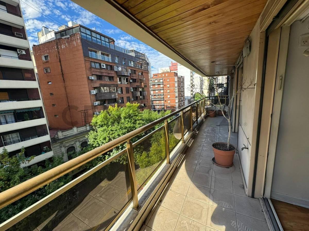 VENTA DEPARTAMENTO 4 AMBIENTES CON COCHERA EN BARRIO NORTE — foto 1