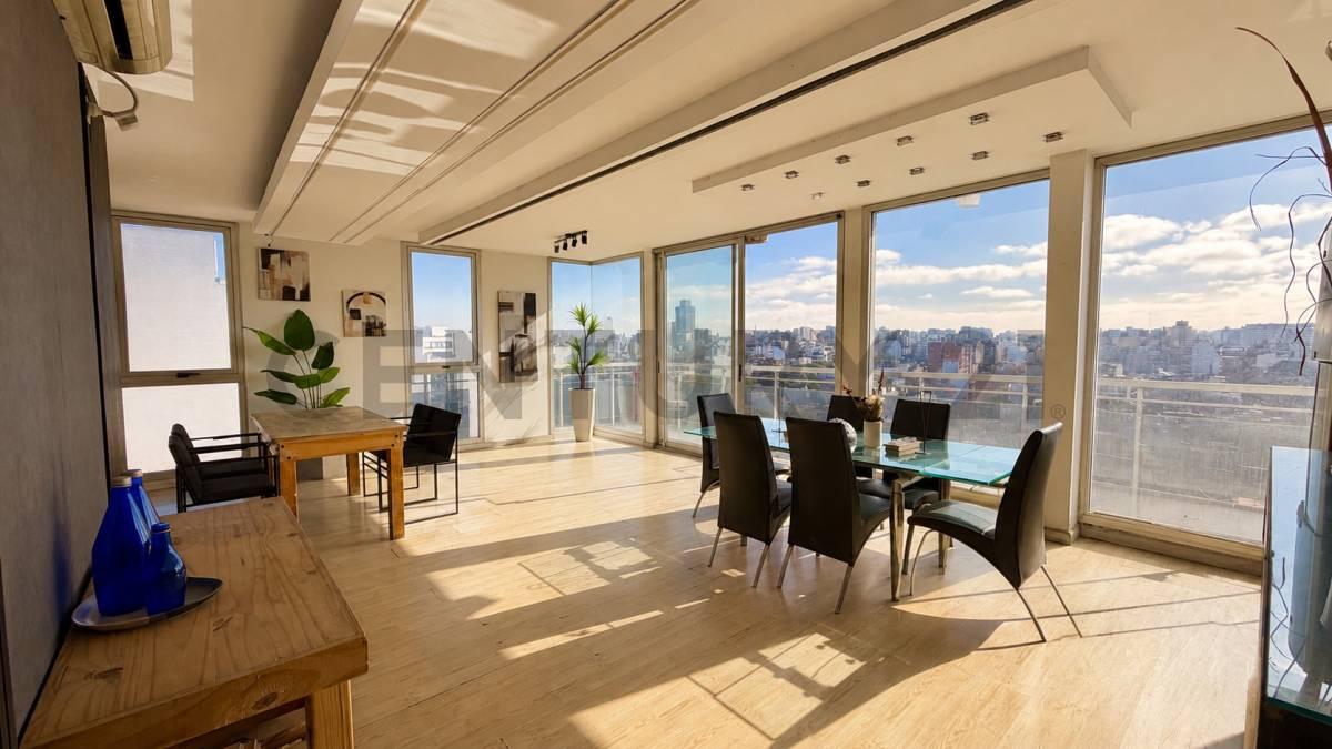 VENTA DEPTO 3 AMBIENTES EN TORRE FULL AMENITIES CON COCHERA FIJA Y VISTA ABIERTA – CHACARITA - PISO — foto 1