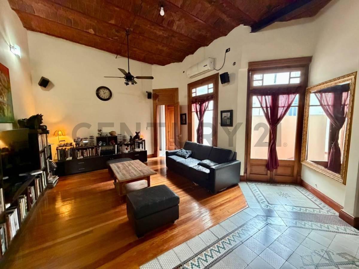 VENTA DEPARTAMENTO 4 AMBIENTES CON PASILLO EXTERIOR EN BALVANERA APTO CREDITO — foto 1