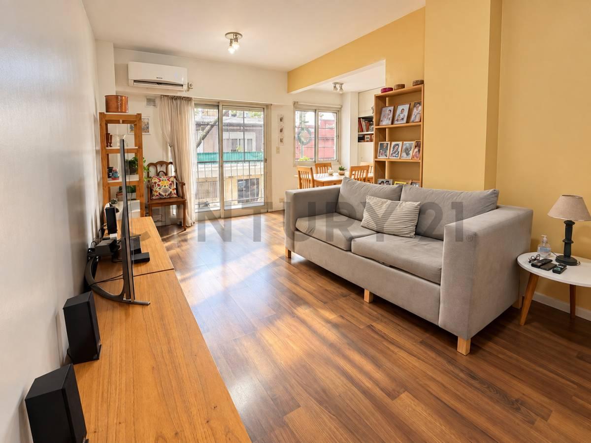 VENTA DEPTO 3 AMBIENTES NUÑEZ ACEPTA PERMUTA — foto 1