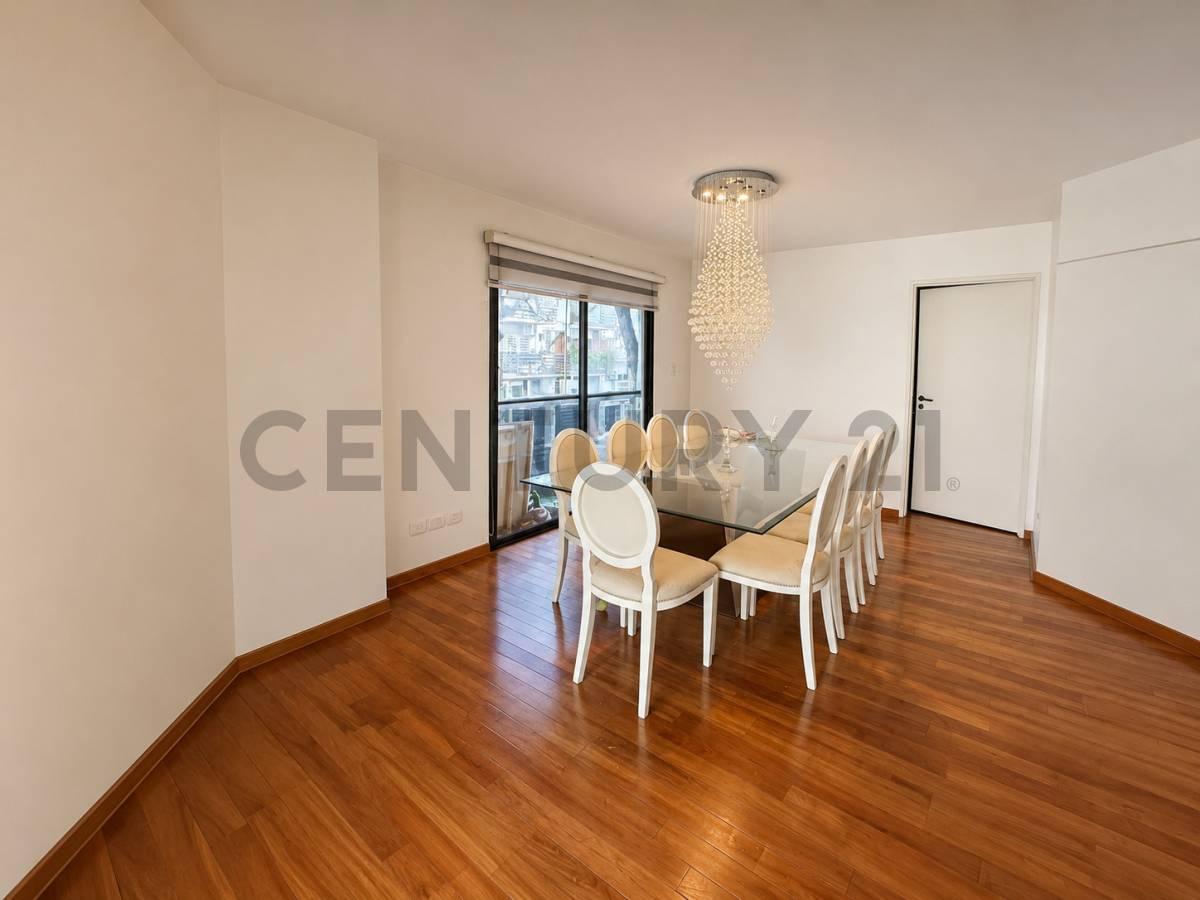 VENTA DEPARTAMENTO 5 AMBIENTES CON DEPENDENCIA Y COCHERA FIJA EN BELGRANO- ACEPTA PERMUTA — foto 1