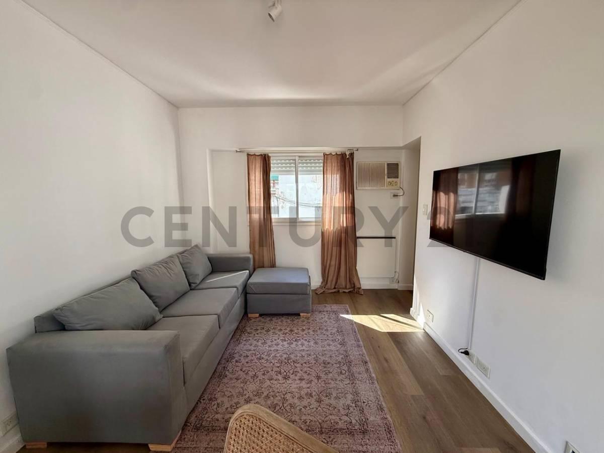 Alquiler departamento de 2 ambientes en Palermo Chico — foto 1