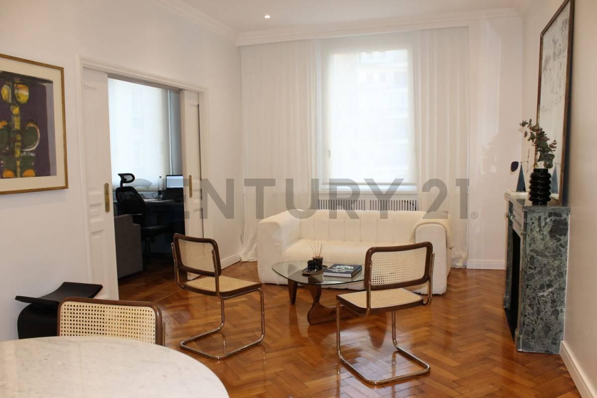 Alquiler de Departamento 2 AMBIENTES C/ Dependencia y cochera en Recoleta, Capital Federal — foto 1