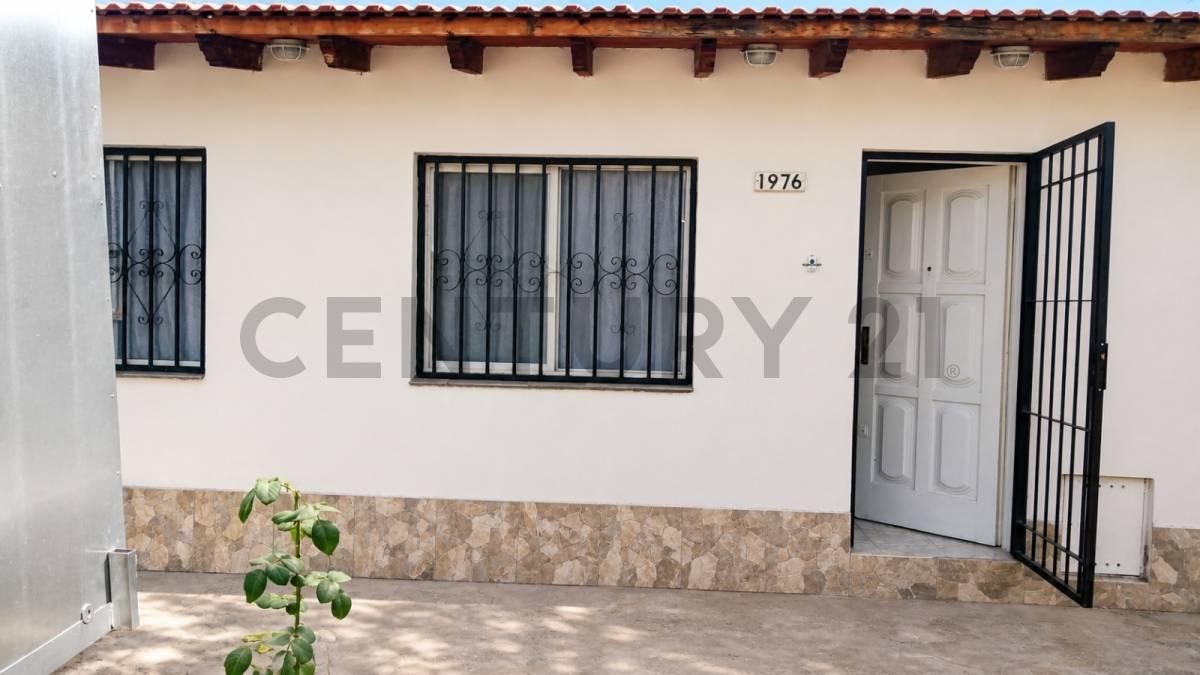 VENTA DE CASA EN BARRIO 8 DE MAYO, LAS HERAS, MENDOZA. ID: 341791 — foto 1