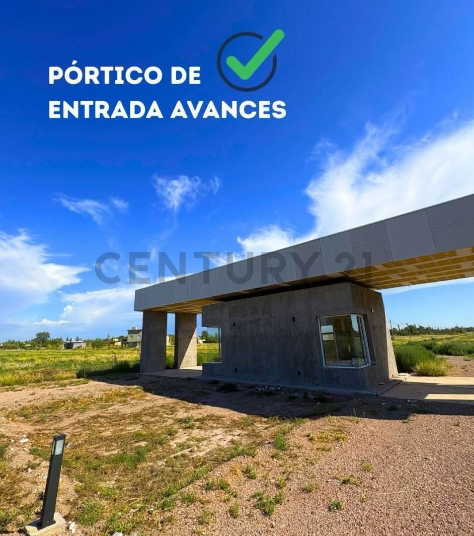 PREVENTA DE LOTES EN CLUB DE CAMPO SAN JORGE, DISTRITO LAS PAREDES SAN RAFAEL, MENDOZA. ID: 343674 — foto 1