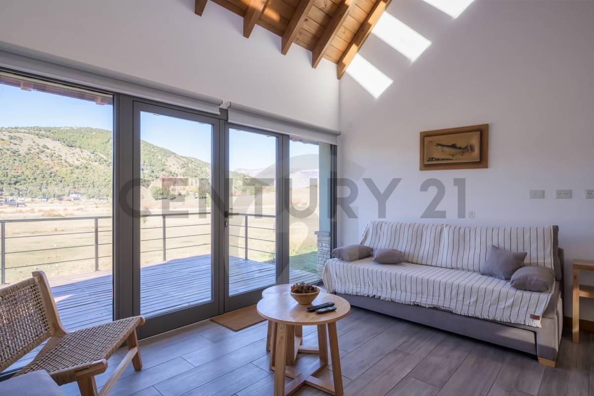 VENTA CASA SAN MARTIN DE LOS ANDES. BARRIO LOS ÑIRES A ESTRENAR — foto 1