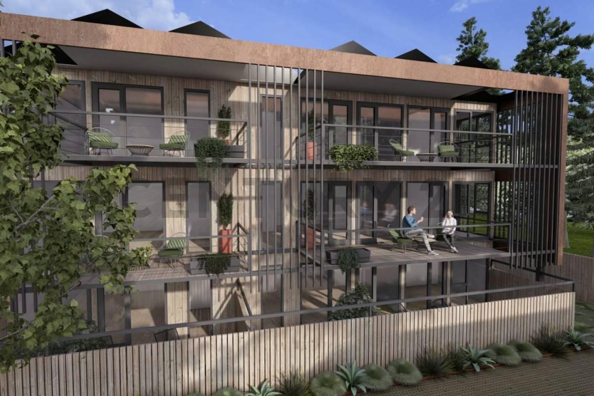 VENTA DEPARTAMENTO SAN MARTIN DE LOS ANDES. DESARROLLO EN POZO VIVERO 8 — foto 1