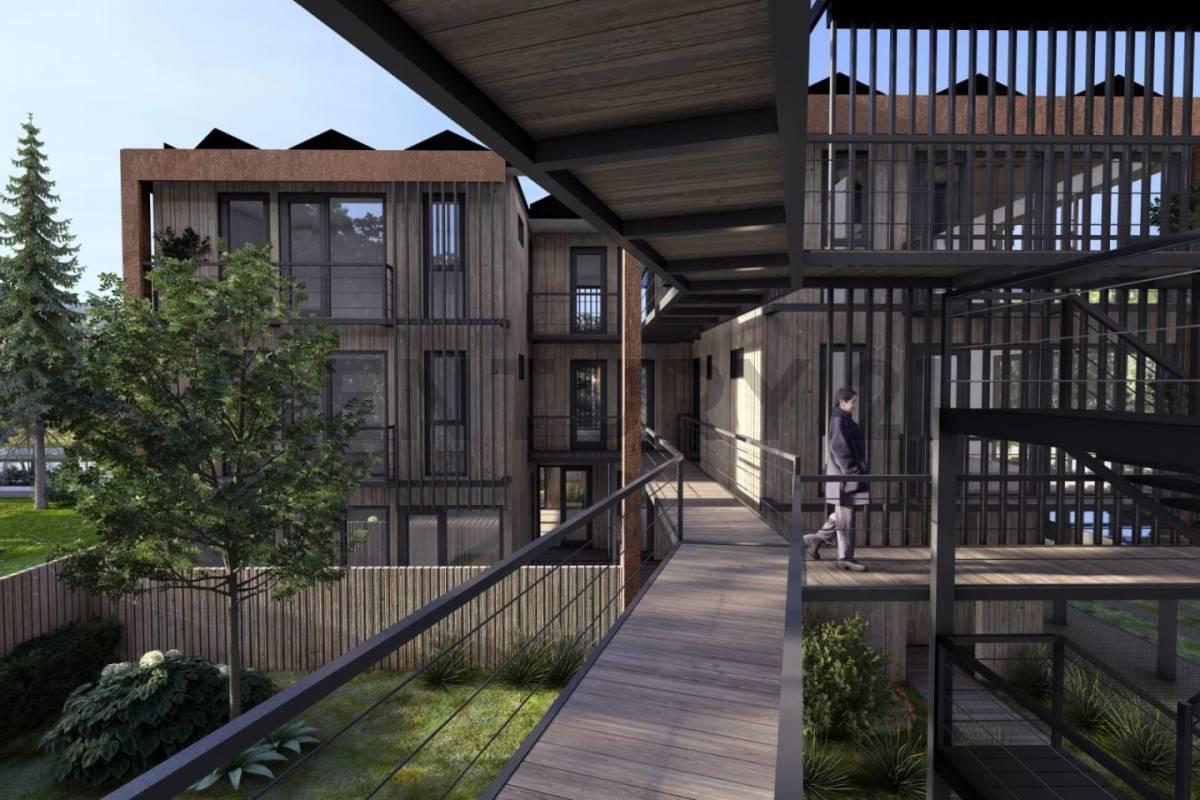 VENTA DEPARTAMENTO SAN MARTIN DE LOS ANDES. DESARROLLO EN POZO VIVERO 8 — foto 1