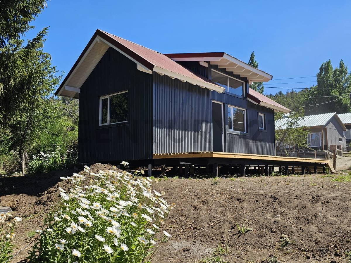 VENTA CASA SAN MARTIN DE LOS ANDES. BARRIO KALEUCHE — foto 1