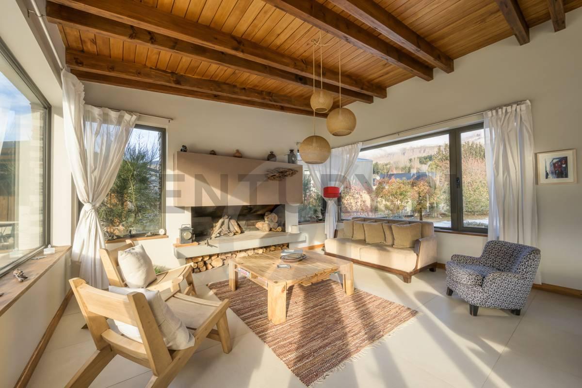 VENTA CASA SAN MARTIN DE LOS ANDES. EL CASCO — foto 1