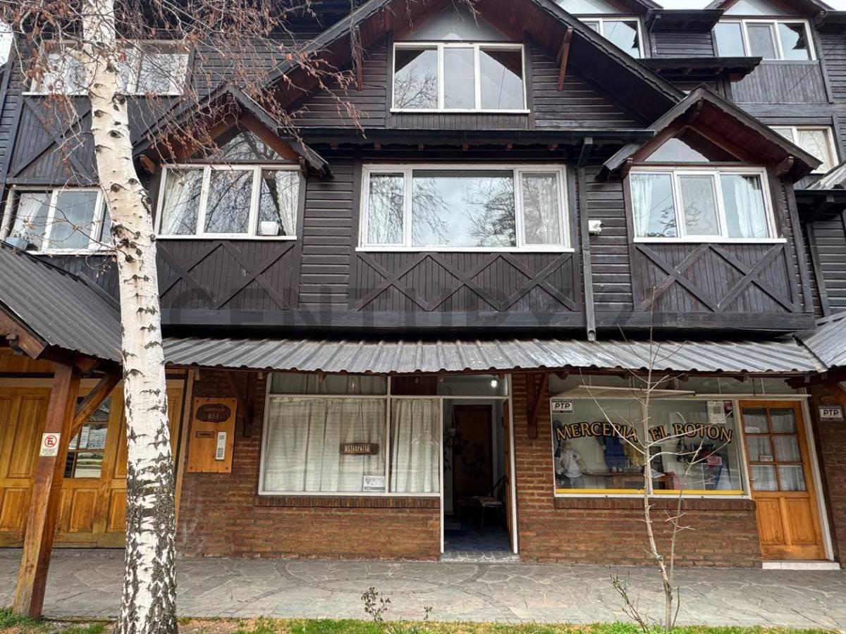 VENTA LOCAL COMERCIAL SAN MARTIN DE LOS ANDES. CASCO CENTRICO — foto 1