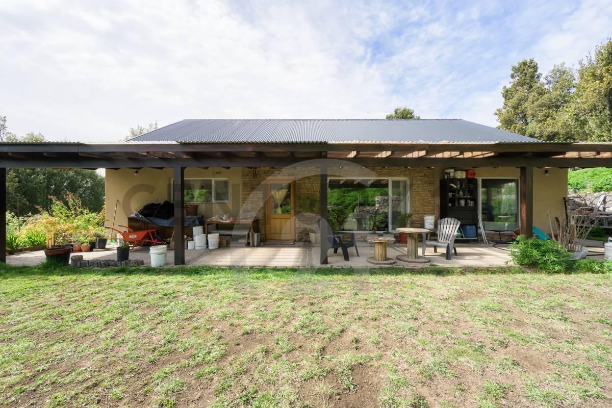 VENTA CASA SAN MARTIN DE LOS ANDES . BARRIO RINCON RADALES . APTO CREDITO — foto 1