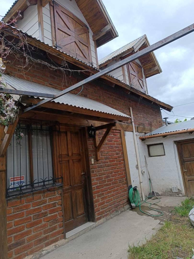 VENTA CASA SAN MARTIN DE LOS ANDES + DEPARTAMENTO 1 DORMITORIO . VILLA VEGA MAIPU — foto 1