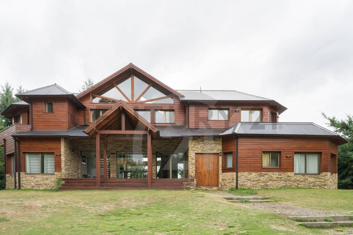 VENTA CASA SAN MARTIN DE LOS ANDES . ESTANCIA LOS ÑIRES — foto 1