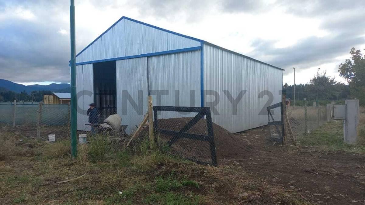 VENTA GALPON SAN MARTIN DE LOS ANDES . AV. LOS LAGOS A ESTRENAR — foto 1