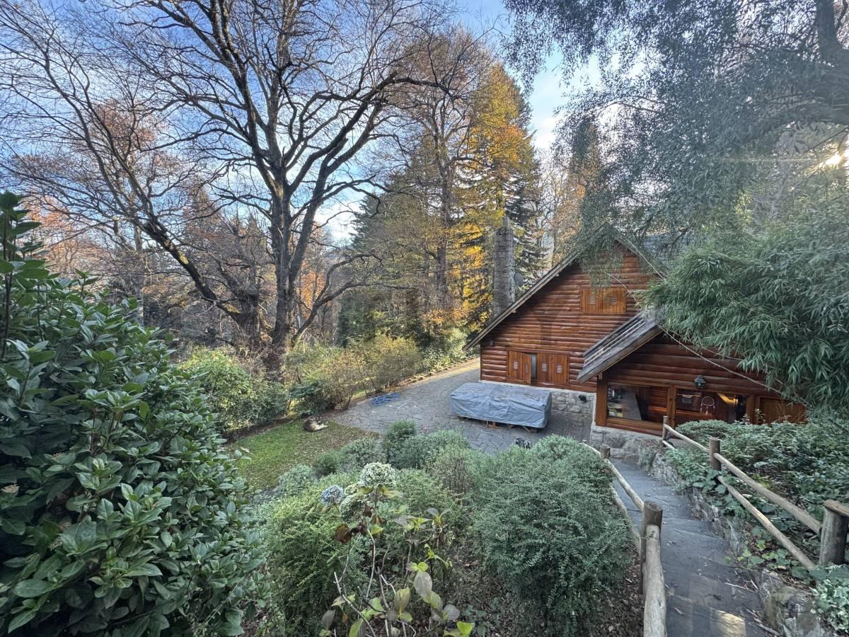 ALQUILER CASA SAN MARTIN DE LOS ANDES. ALTOS DEL SOL. — foto 1