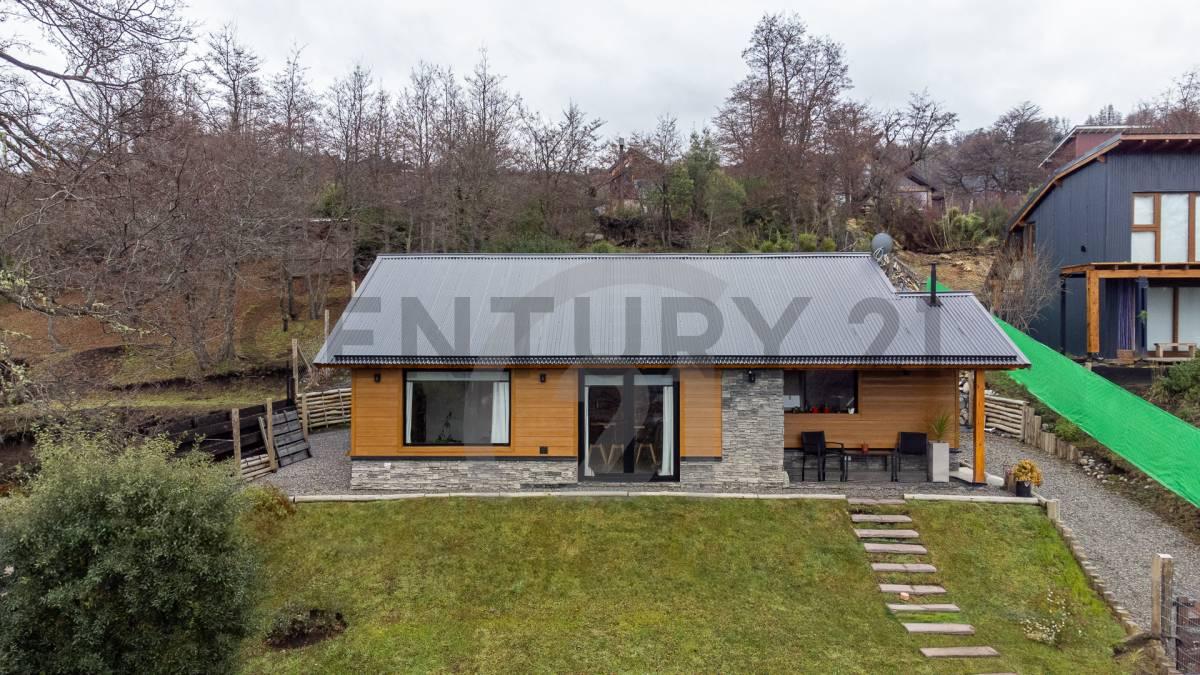 VENTA CASA SAN MARTIN DE LOS ANDES . BARRIO KALEUCHE — foto 1