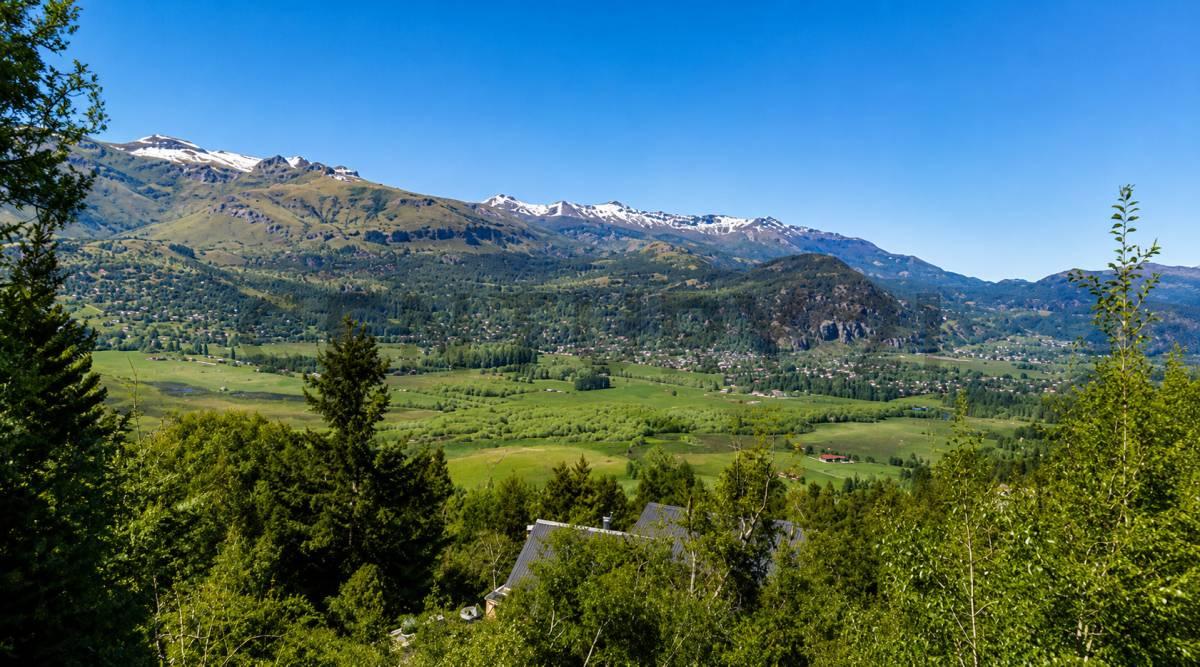 LOTE EN VENTA | 4,1 HECTÁREAS CON VISTAS PANORÁMICAS AL CERRO CHAPELCO — foto 1