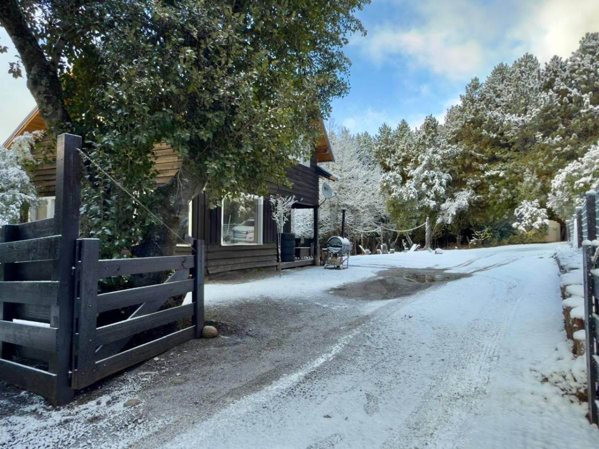VENTA CASA EN SAN MARTIN DE LOS ANDES. CAMINO A LOLOG — foto 1