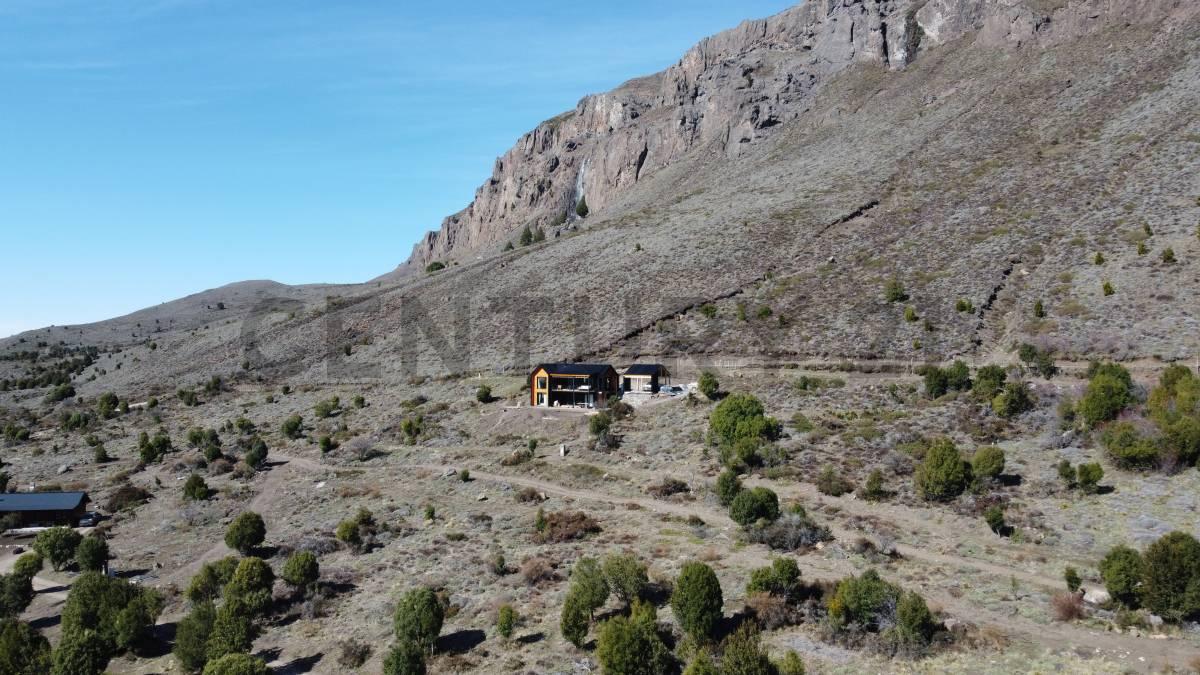VENTA LOTE SAN MARTIN DE LOS ANDES . PUEBLO CHAPELCO. — foto 1