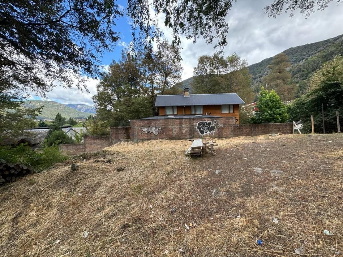 VENTA TERRENO SAN MARTIN DE LOS ANDES. CASCO CENTRICO PROYECTO APROBADO — foto 1