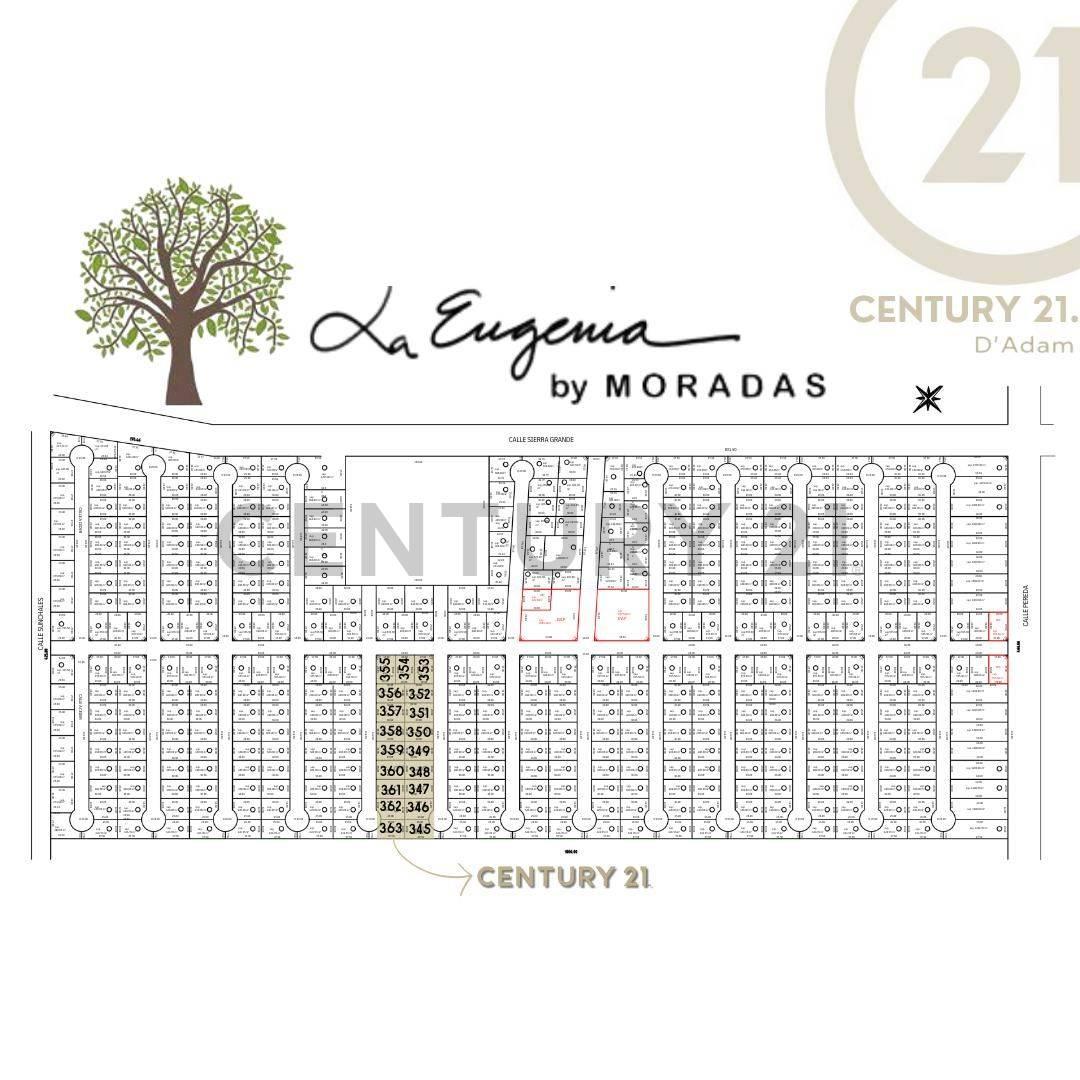 LOTES EN VENTA BARRIO LA EUGENIO BY MORADAS. EZEIZA — foto 1