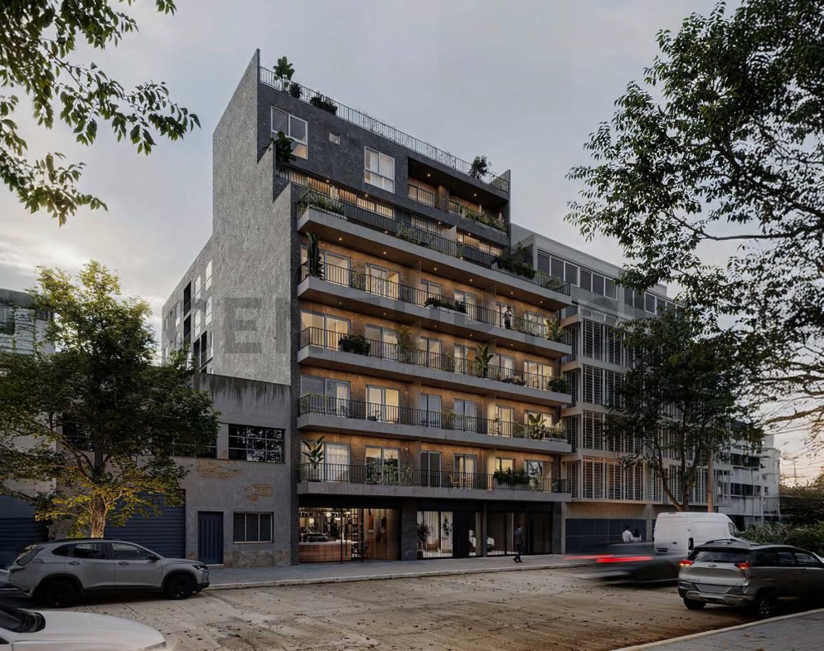 MONOAMBIENTE EN POZO, INVERSIÓN, APTO PROFESIONAL y AMENITIES. — foto 1