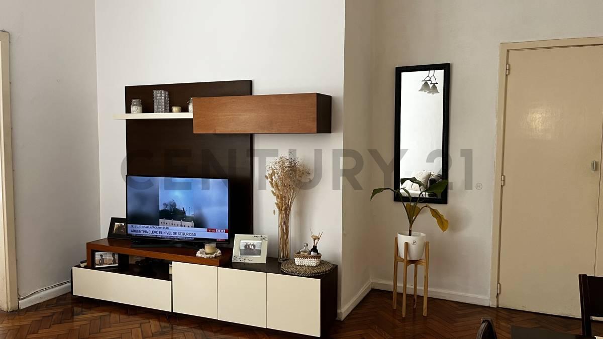 VENTA DEPARTAMENTO 2 AMBIENTES EN RECOLETA — foto 1