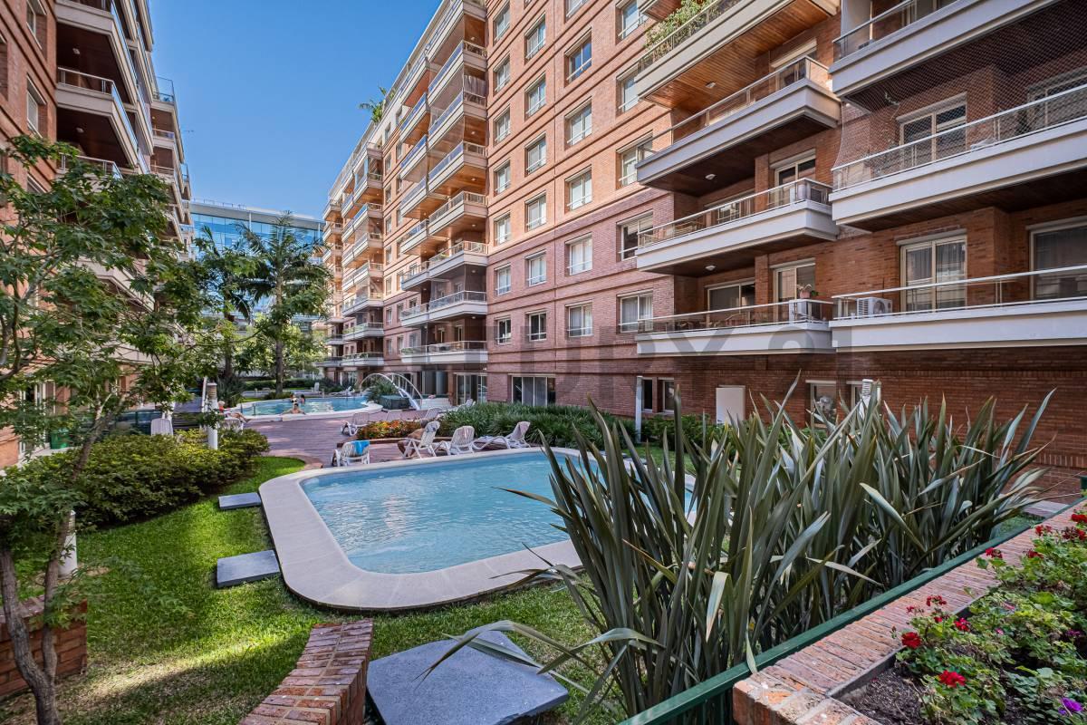 Venta 3 ambientes con cochera Puerto Madero — foto 1