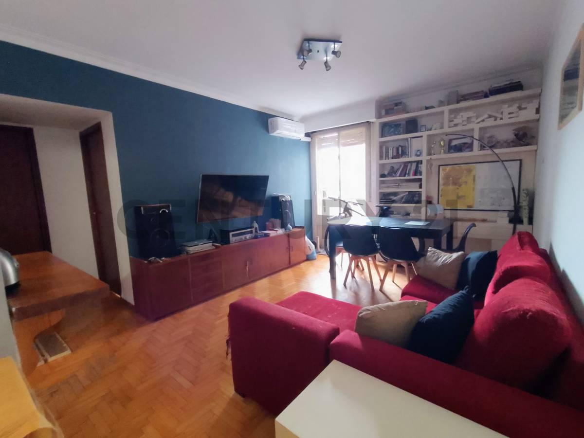 RETASADO !! VENTA DEPTO 3 AMBIENTES EN PALERMO - IDEAL INVERSIÓN/PRIMERA VIVIENDA — foto 1