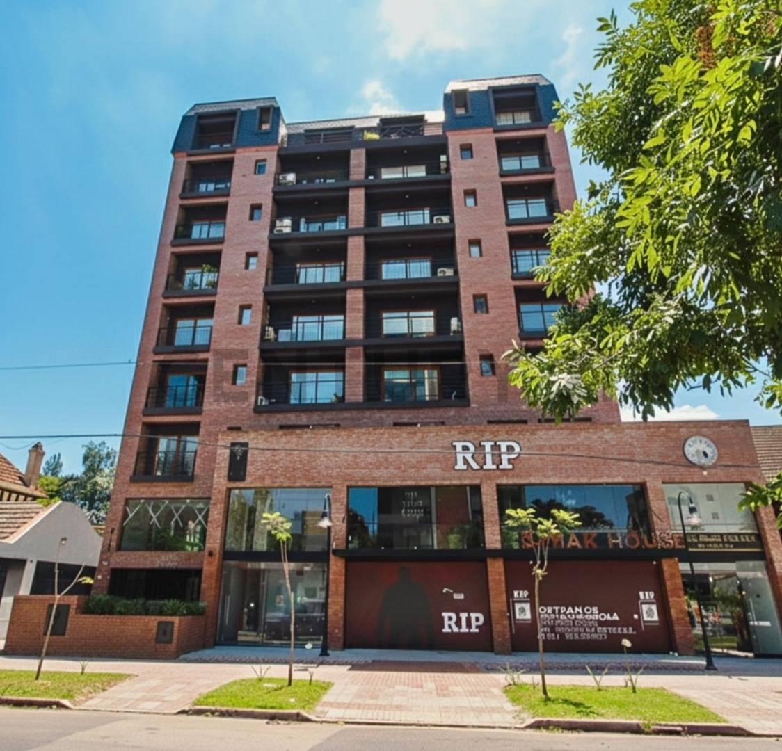 VENTA DEPARTAMENTO DOS AMBIENTES CON COCHERA EN ITUZAINGO NORTE — foto 1