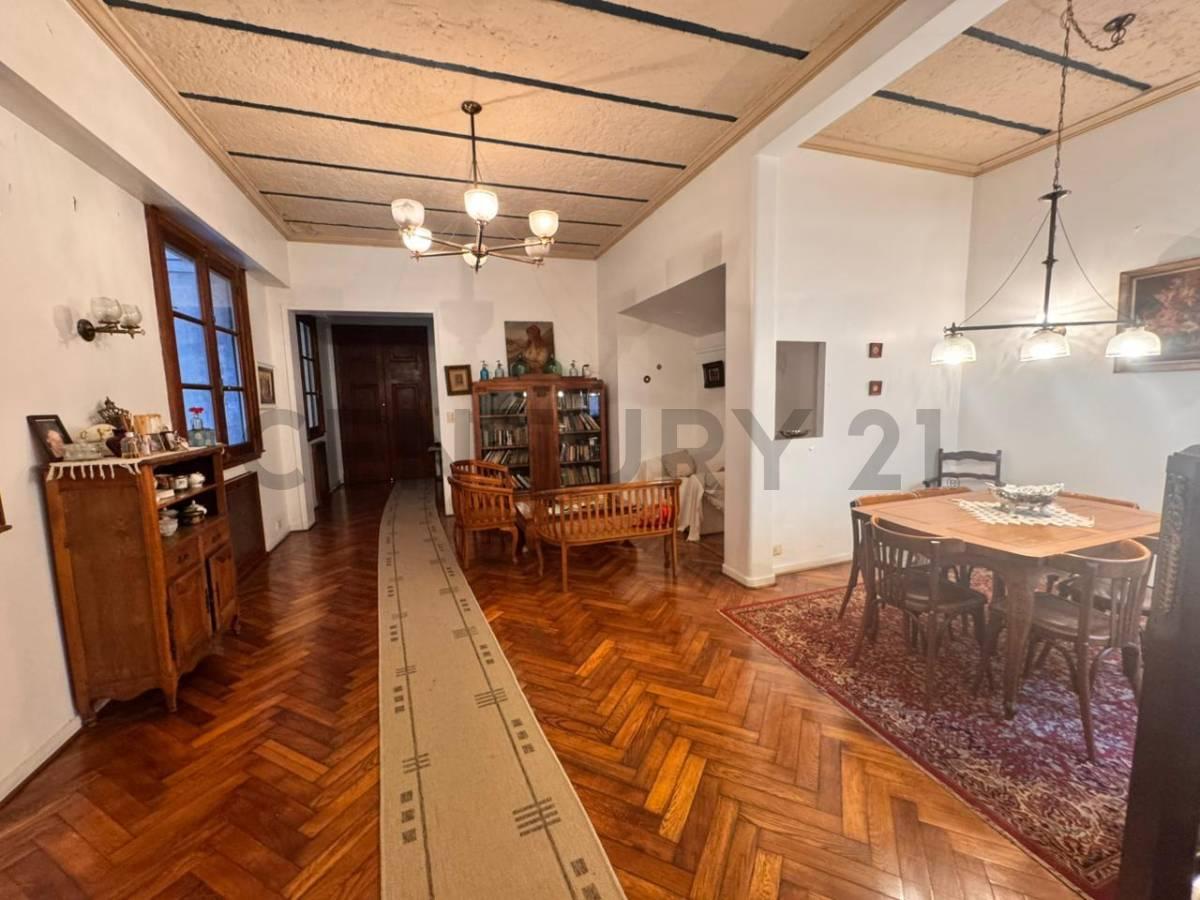 Venta de PH 5 ambientes + escritorio en Villa del Parque — foto 1
