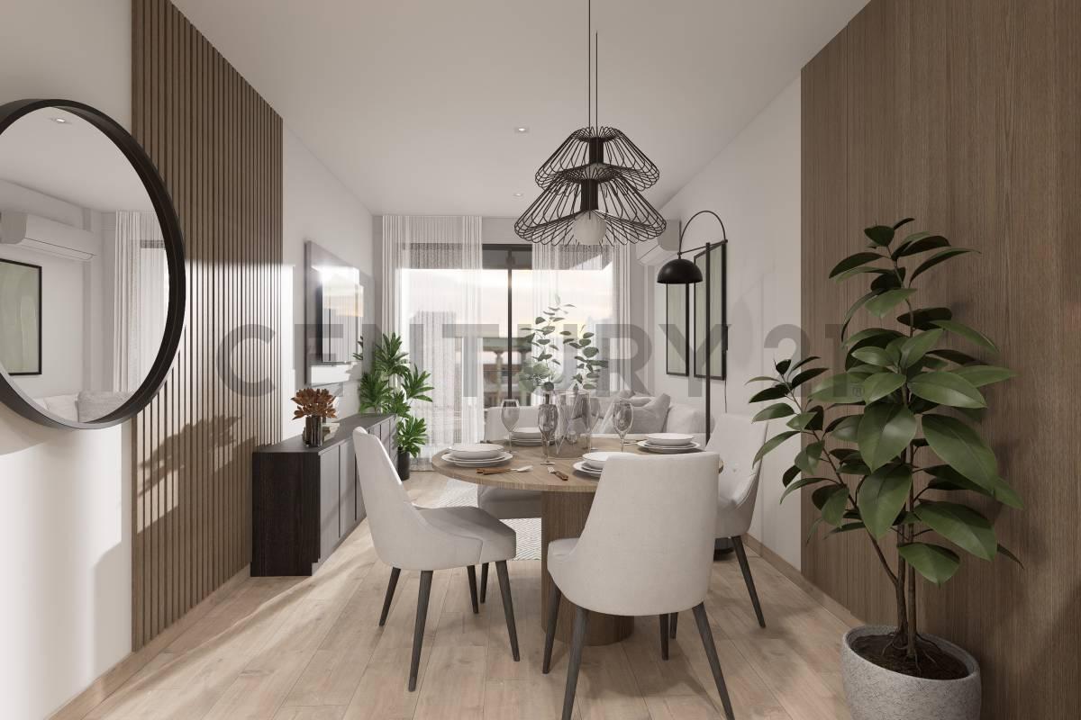 Departamento de 2 ambientes al contrafrente en 3° piso con balcon, Premium, a estrenar - Villa de — foto 1
