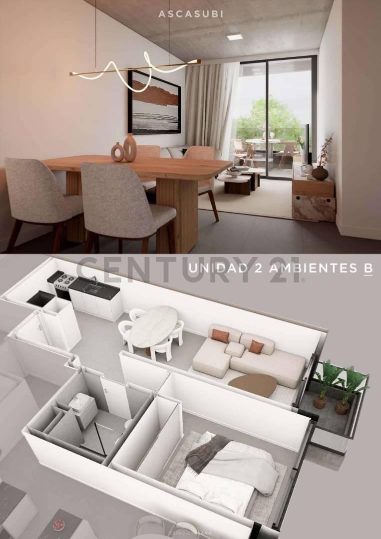 Venta 2 amb pozo en Villa Bosch — foto 1