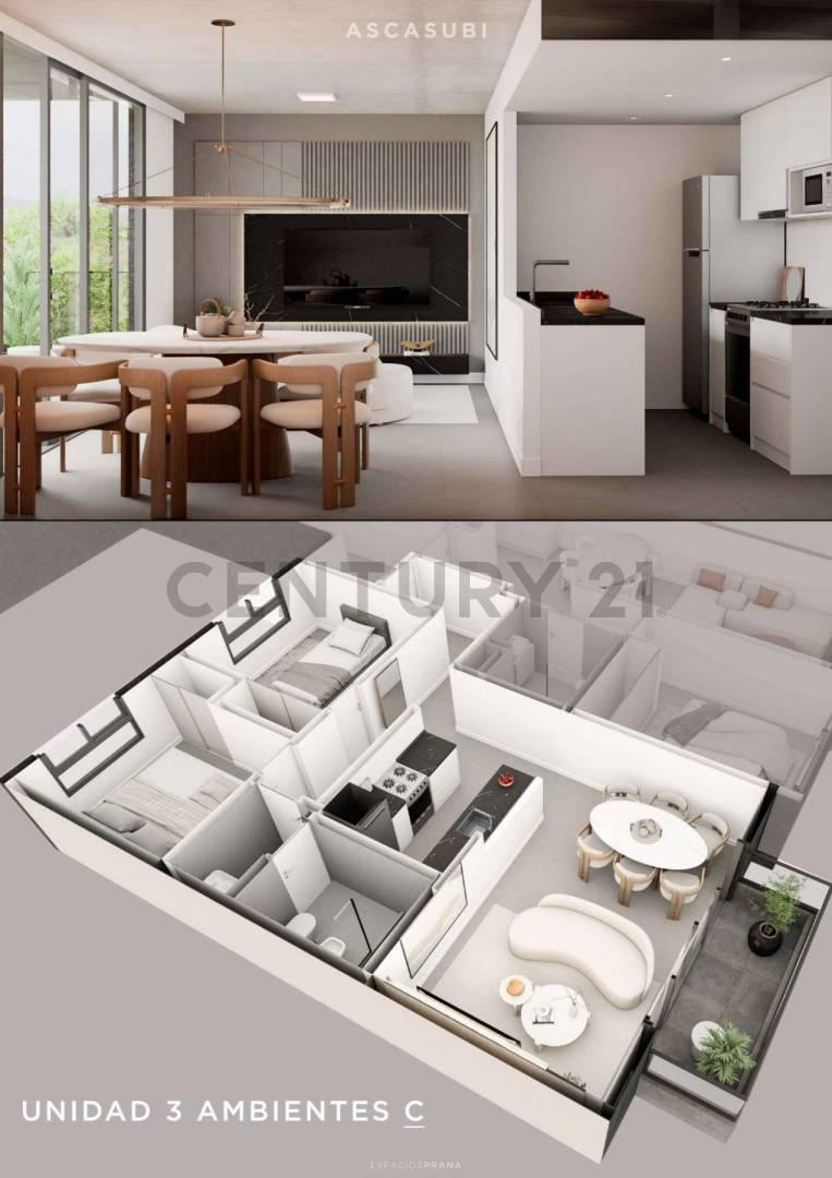 Venta 3 amb pozo en Villa Bosch — foto 1