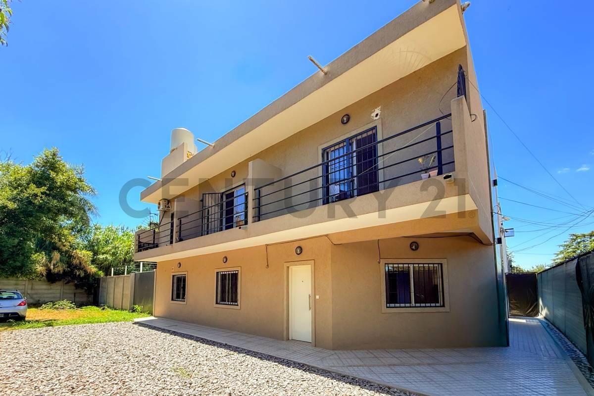 VENTA Complejo 6 deptos + deposito - ACEPTA PERMUTA - FINANCIACION — foto 1
