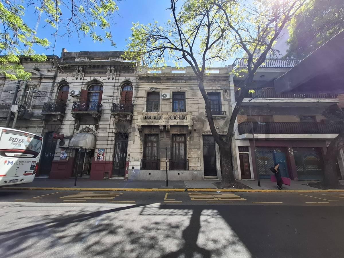 LOTE PARA DESARROLLO | USAA | 1376 M² VENDIBLES | PB + 7 + 2 RETIROS — foto 1