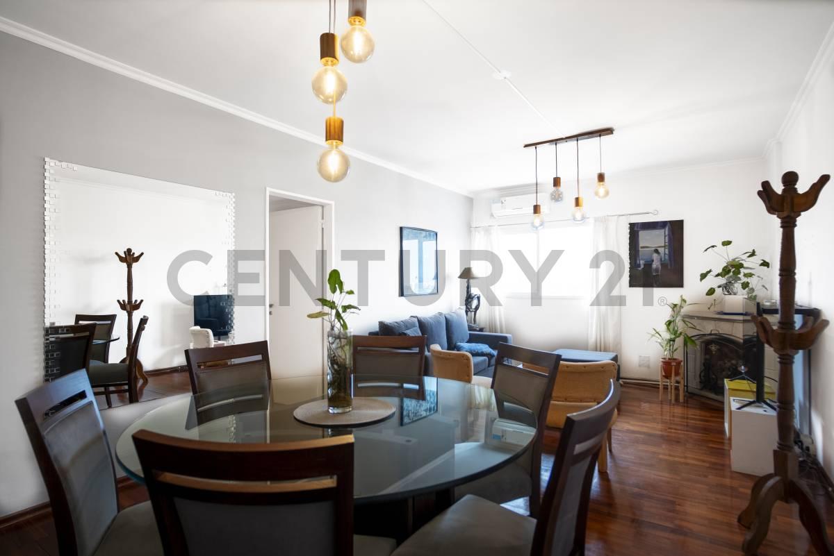 Departamento 4 Ambientes Piso 18 con Vista Panorámica Palermo - ACEPTA PERMUTA — foto 1