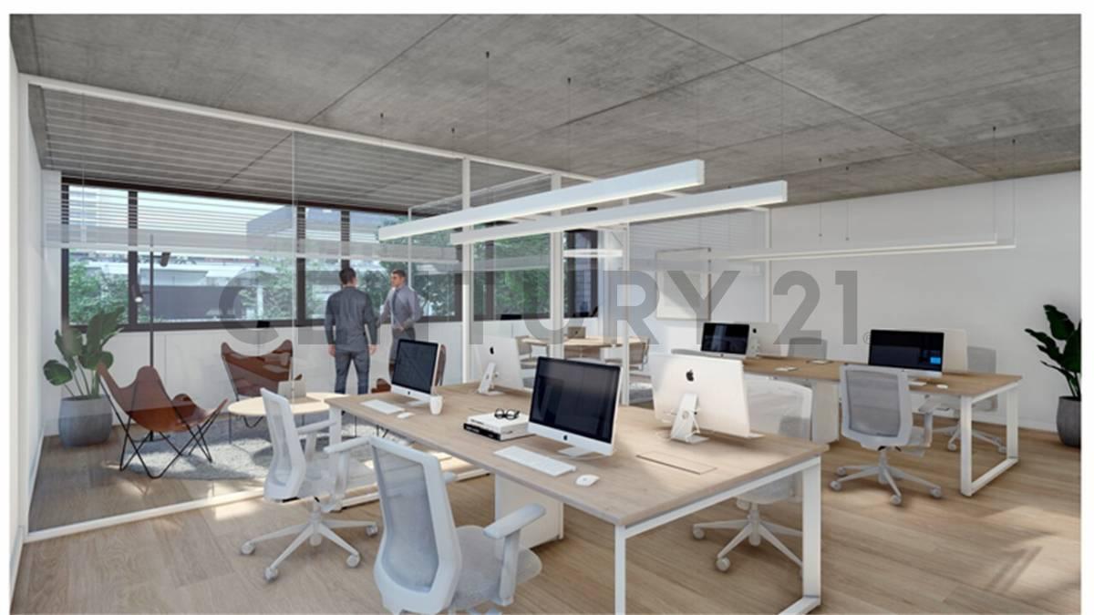 Venta oficina/consultorio calidad premium a estrenar en Colegiales — foto 1